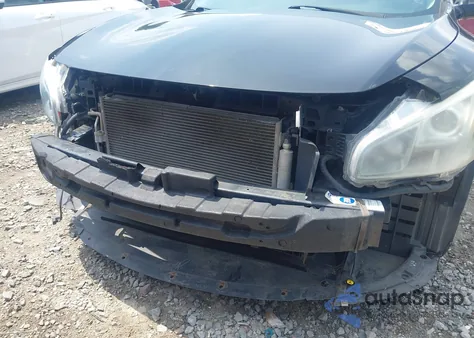 2012 Nissan Maxima 3.5 Sv из США, поврежденный, VIN 1N4AA5AP5CC859040